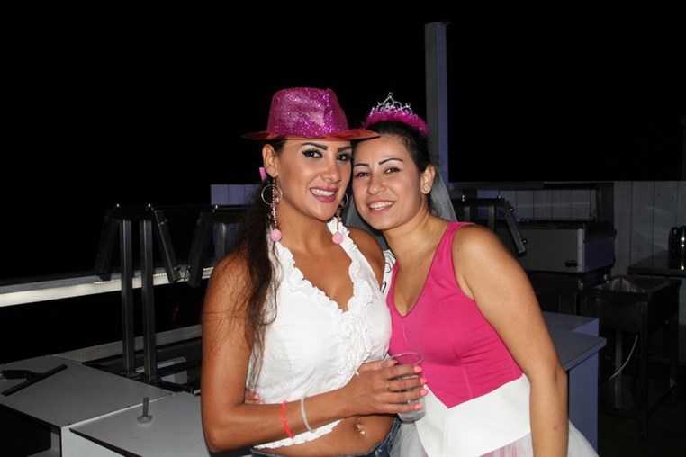BBQ Saturday at Senses